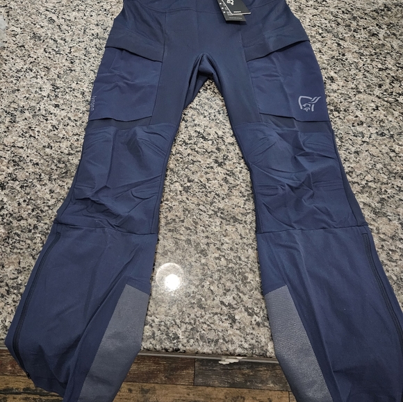 Norrona Pants - Norrona Women's Ski/Snow/Performance Pants, Size Large, NWT